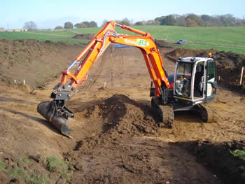 8 ton Kubota